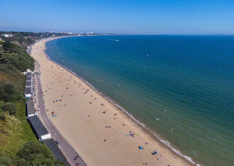 Sandcastles No.1 Sandbanks Toad Hall Cottages